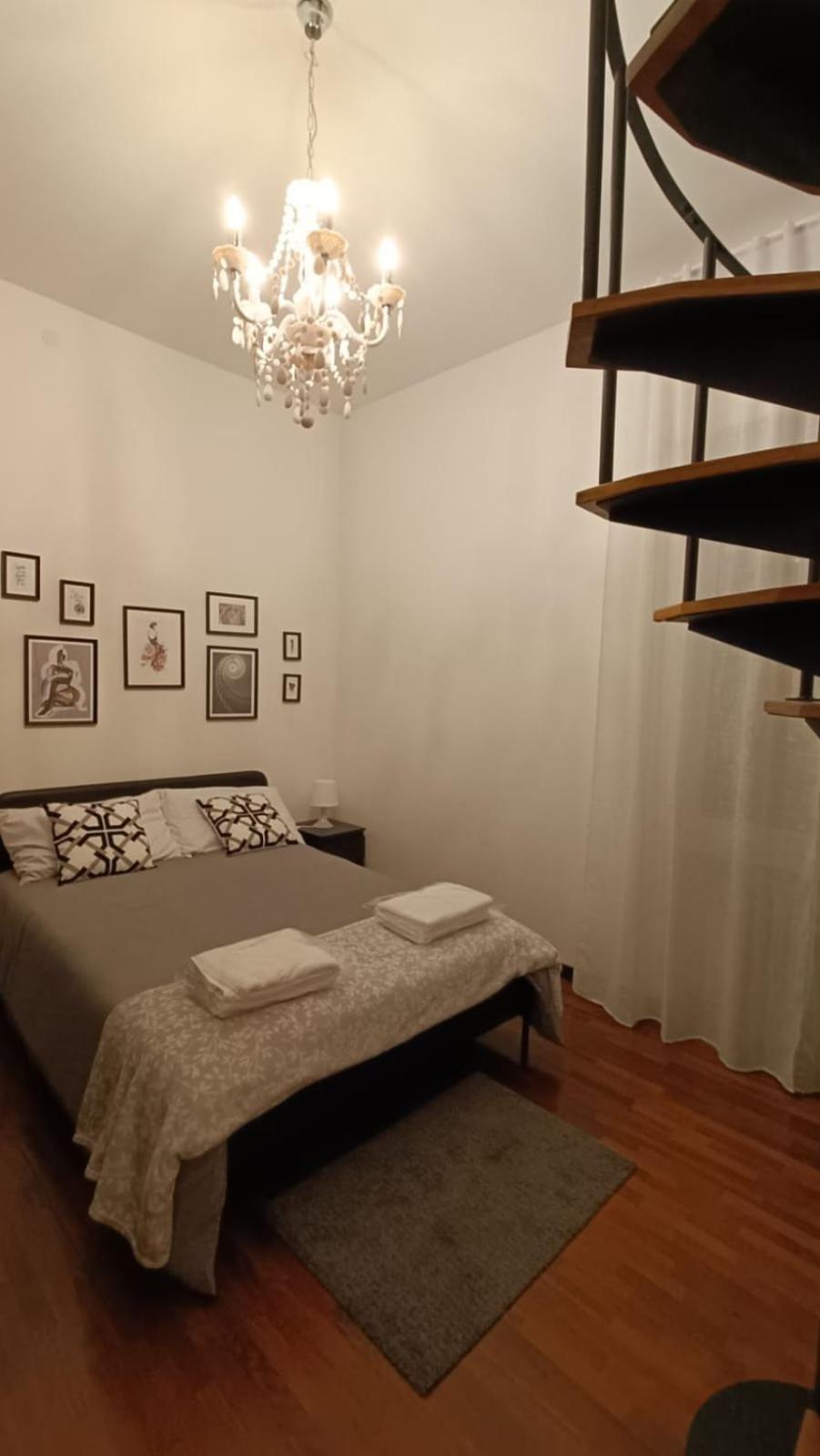 라벤나 Panoramico72 아파트 외부 사진
