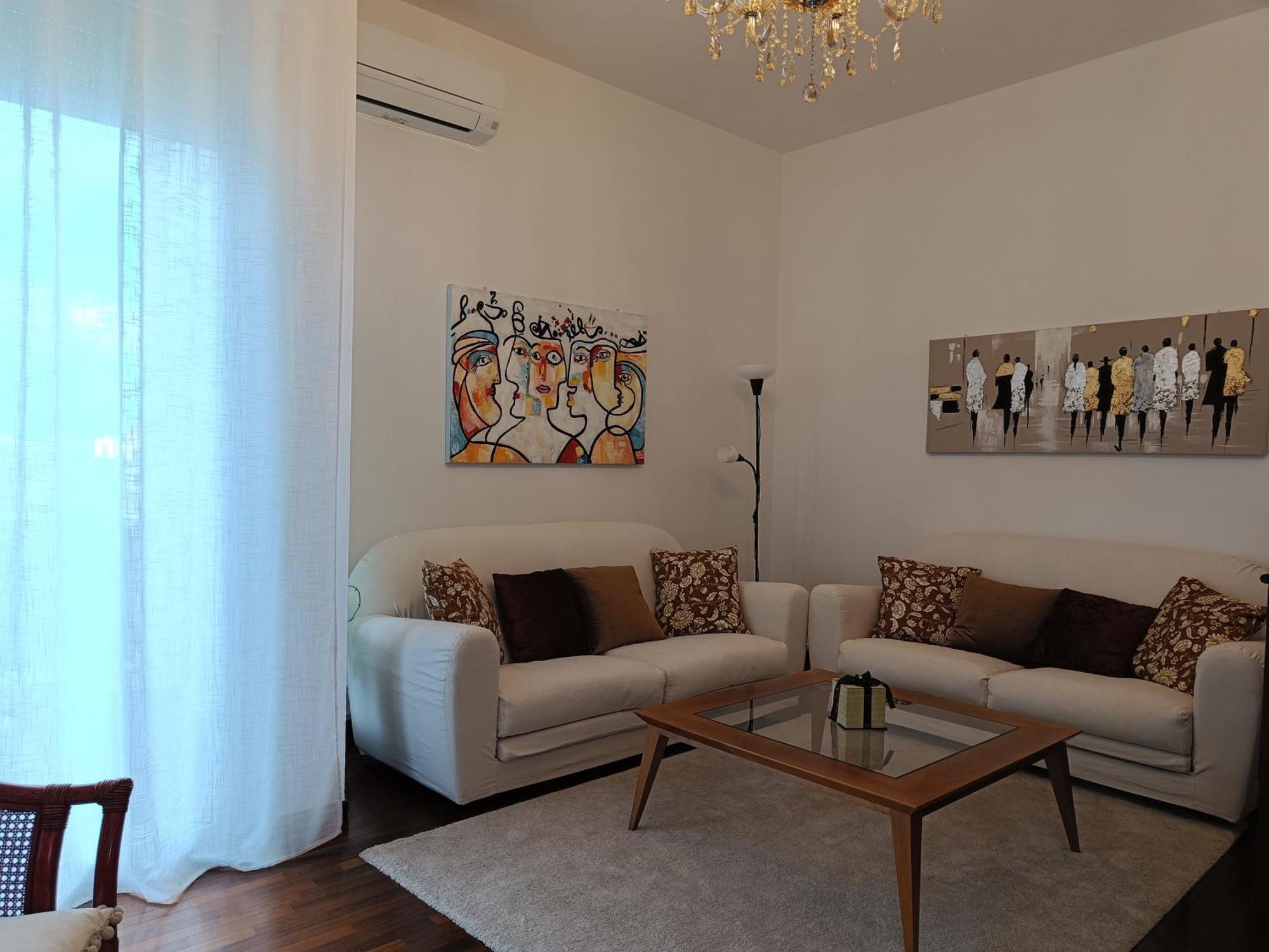 라벤나 Panoramico72 아파트 외부 사진